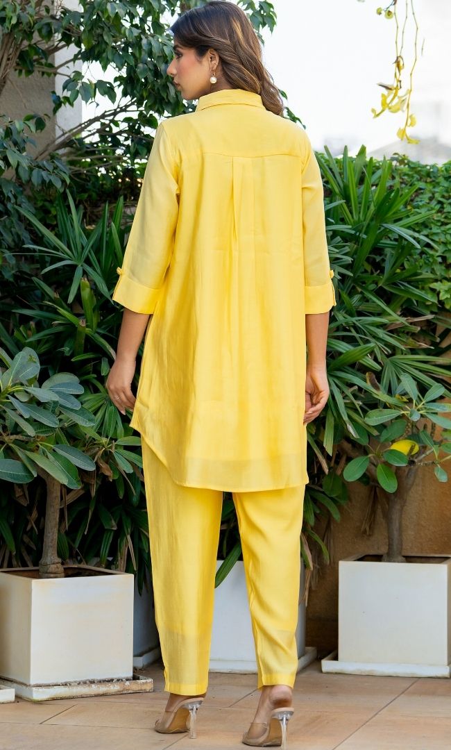 Andrena Painted Tunic Set