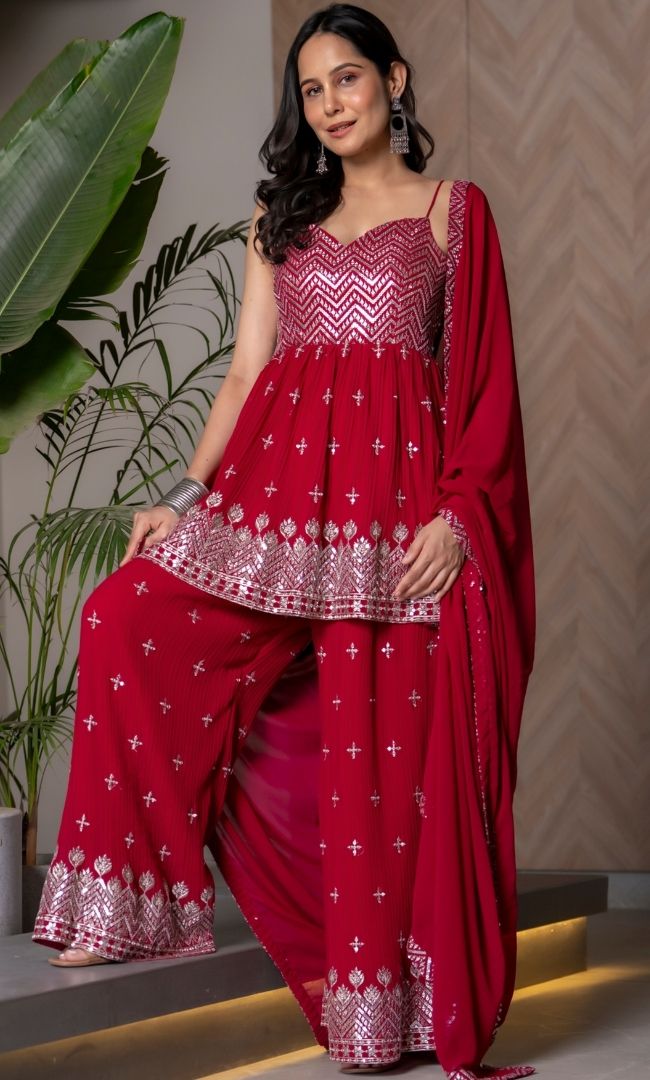 Aashna Rani Sequence Work Set