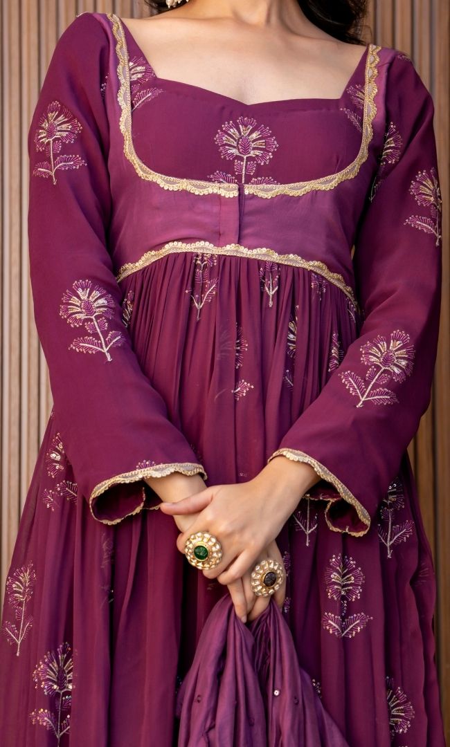 Amaraya Anarkali Set
