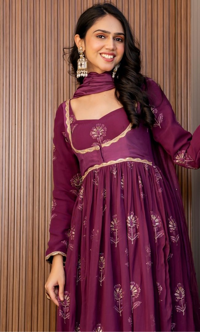 Amaraya Anarkali Set