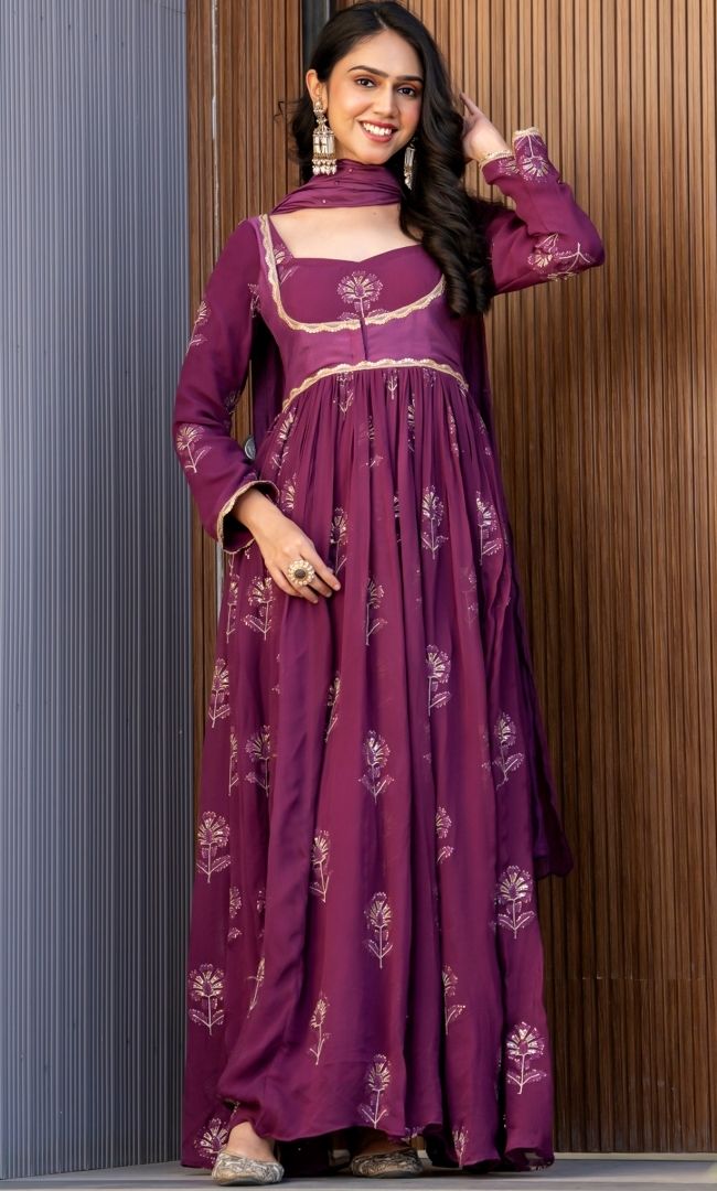 Amaraya Anarkali Set