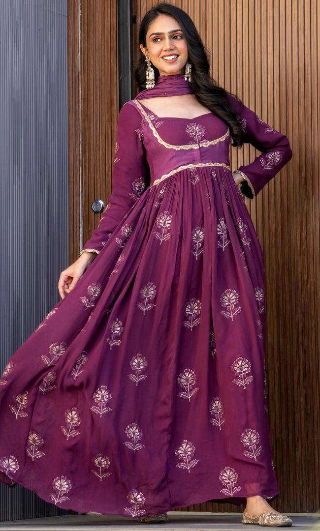 Amaraya Anarkali Set