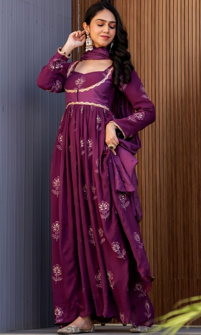 Amaraya Anarkali Set